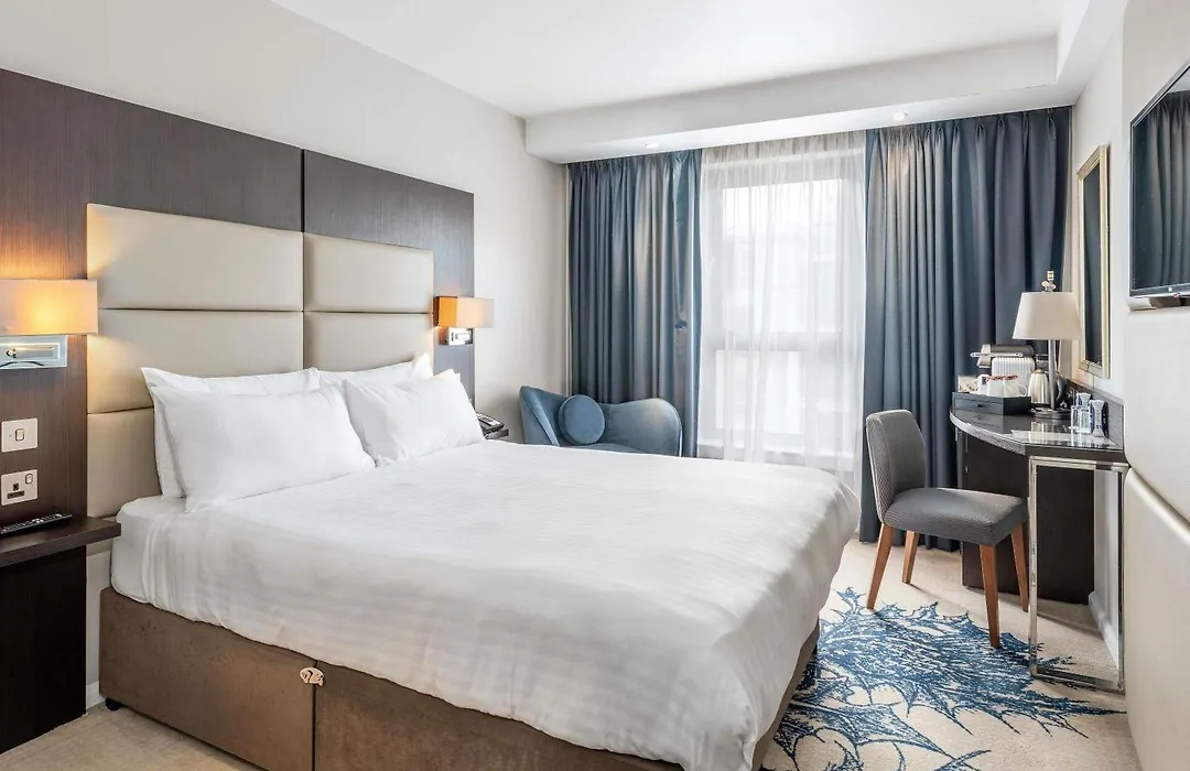 Mercure Edinburgh Haymarket-1