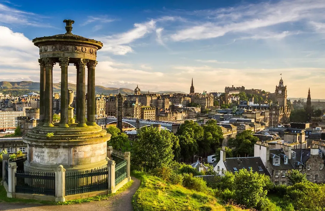 Holiday Inn Express Edinburgh City West By Ihg-1