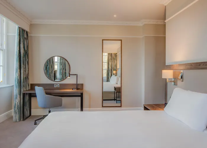 Welkom Hotel: Hilton Edinburgh Carlton