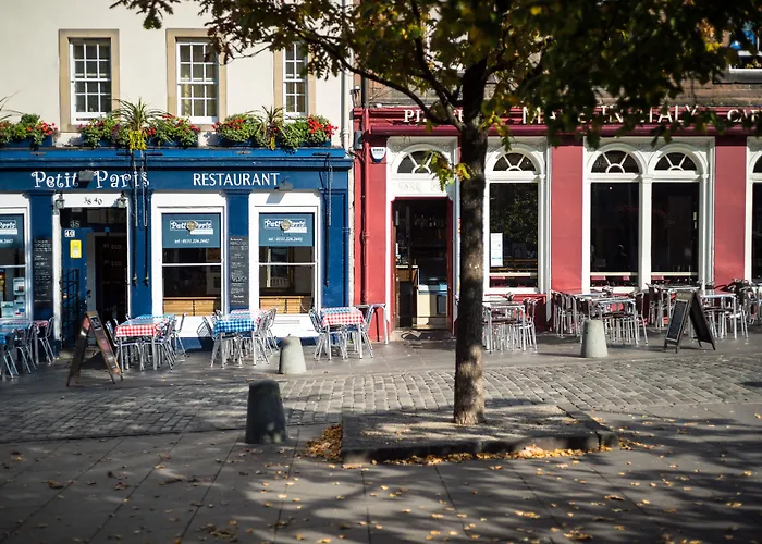 Apex City Of Edinburgh Hotel