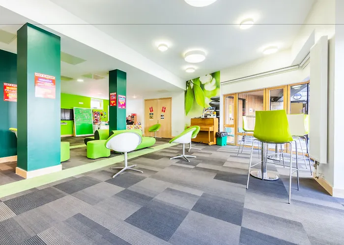 Euro Hostel Halls