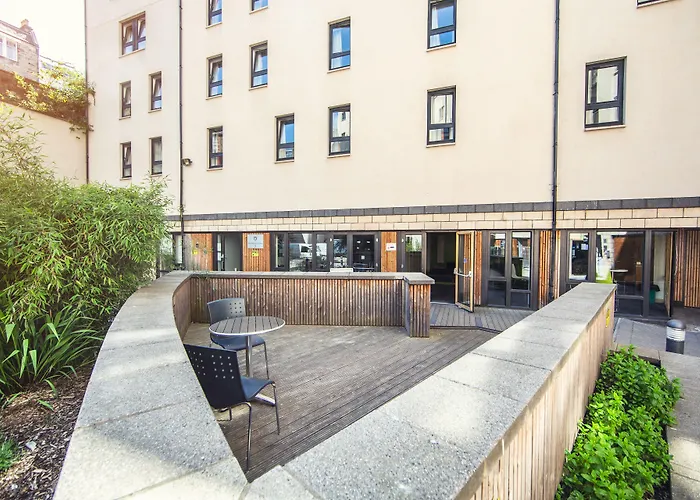 Euro Hostel Halls
