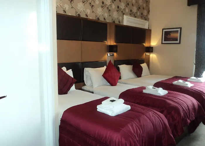 B&B: Edinburgh Regency Guest House