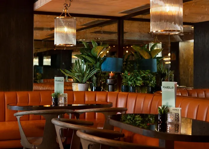 Hotel de 4 estrellas: Rabble