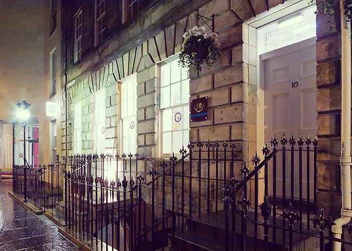 Hotel de golf: Ten Hill Place